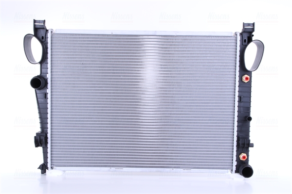 Radiator, engine cooling - 62547A NISSENS