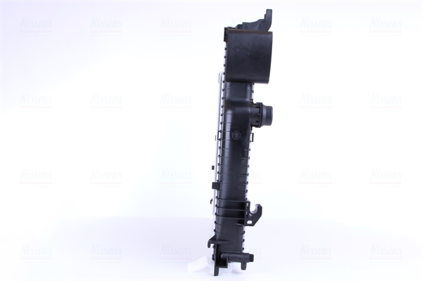 Radiator, engine cooling - 62547A NISSENS