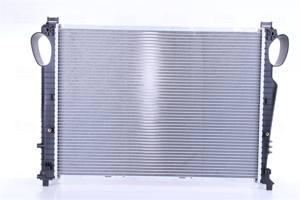Radiator, engine cooling - 62547A NISSENS