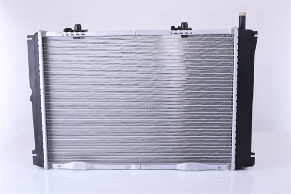 Radiator, engine cooling - 62549A NISSENS