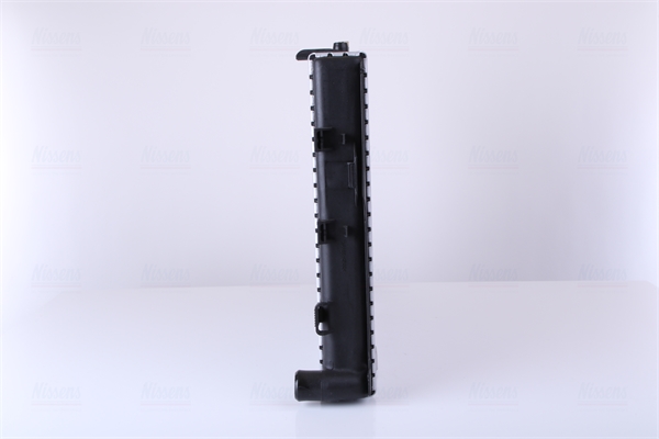Radiator, engine cooling - 62549A NISSENS