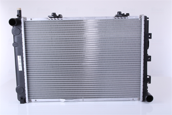 Radiator, engine cooling - 62549A NISSENS