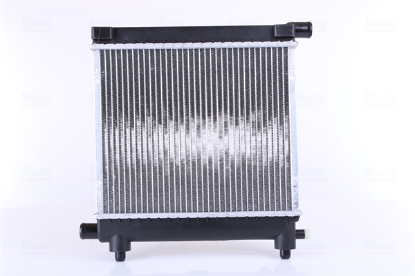 Radiator, engine cooling - 62550 NISSENS