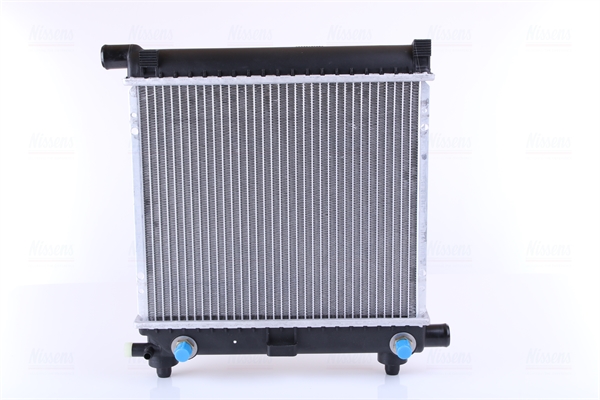 Radiator, engine cooling - 62550 NISSENS