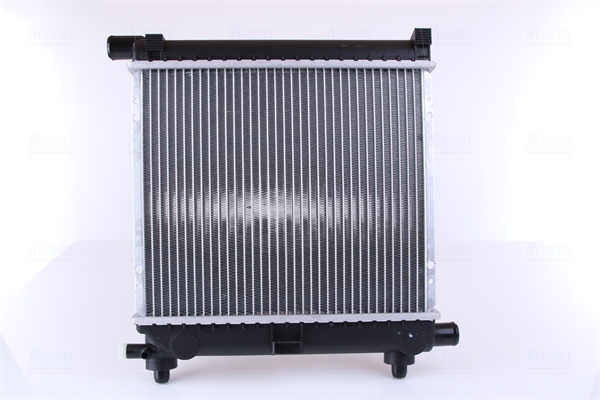 Radiator, engine cooling - 62551 NISSENS