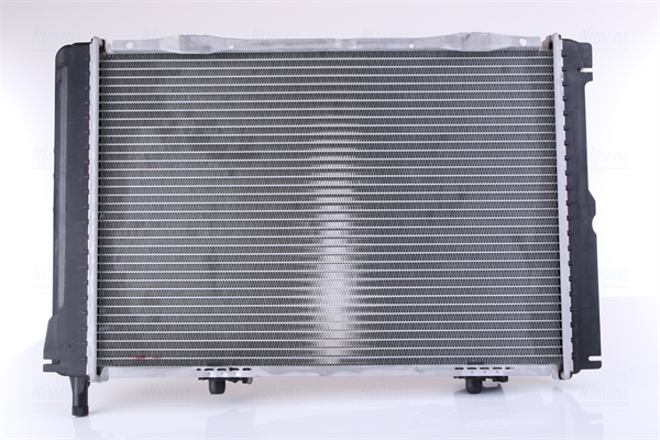 Radiator, engine cooling - 62557A NISSENS