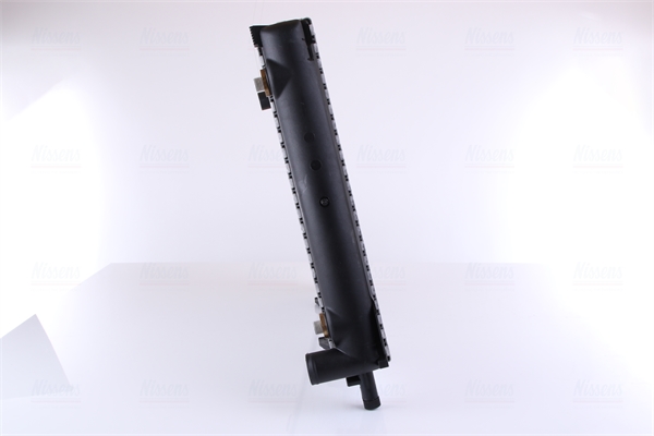 Radiator, engine cooling - 62557A NISSENS