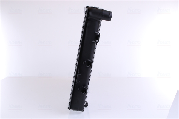 Radiator, engine cooling - 62557A NISSENS
