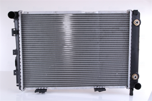 Radiator, engine cooling - 62557A NISSENS