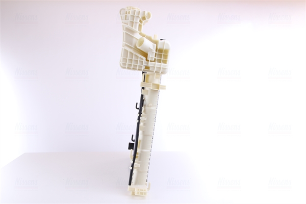 Radiator, engine cooling - 62559A NISSENS