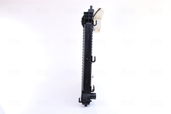 Radiator, engine cooling - 62561A NISSENS