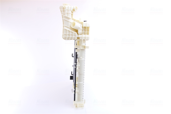 Radiator, engine cooling - 62561A NISSENS