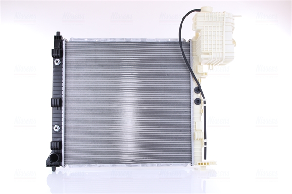 Radiator, engine cooling - 62561A NISSENS