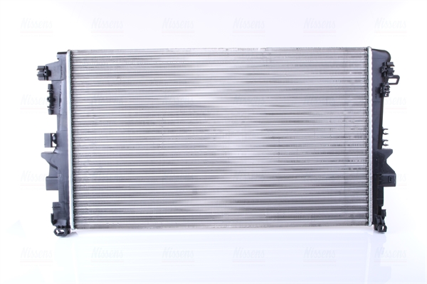 Radiator, engine cooling - 62572 NISSENS