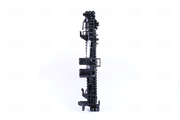 Radiator, engine cooling - 62572 NISSENS