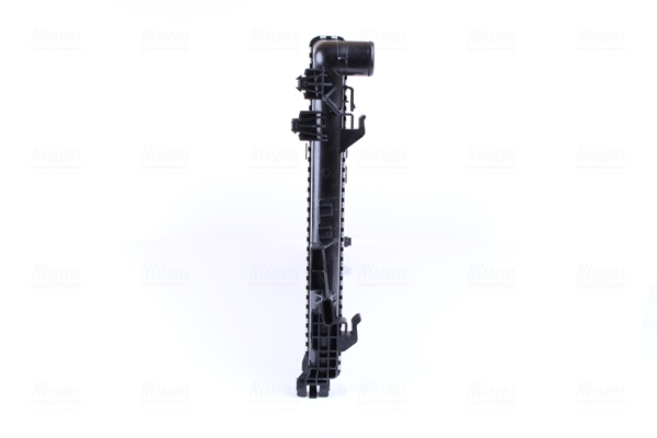 Radiator, engine cooling - 62572 NISSENS