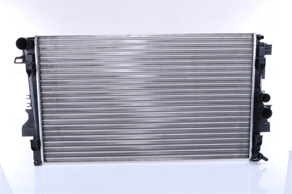Radiator, engine cooling - 62572 NISSENS