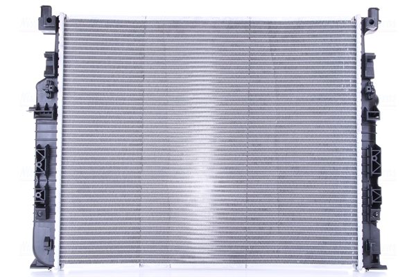 Radiator, engine cooling - 62576A NISSENS