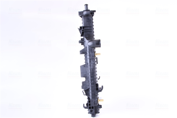 Radiator, engine cooling - 62576A NISSENS