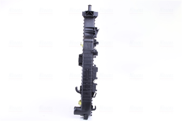 Radiator, engine cooling - 62577A NISSENS
