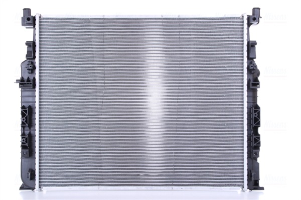 Radiator, engine cooling - 62577A NISSENS