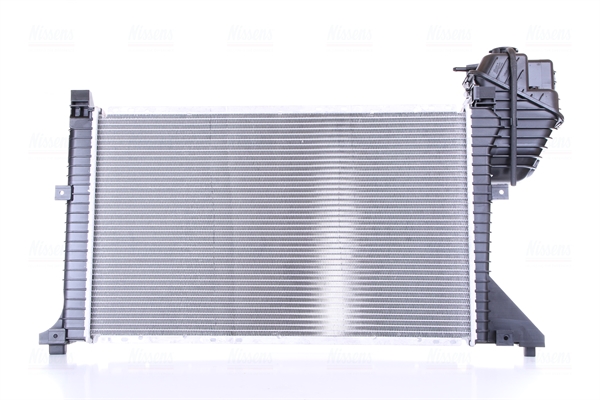 Radiator, engine cooling - 62597A NISSENS