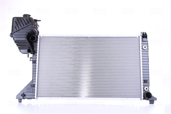 Radiator, engine cooling - 62597A NISSENS