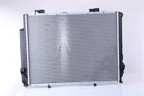 Radiator, engine cooling - 62598A NISSENS