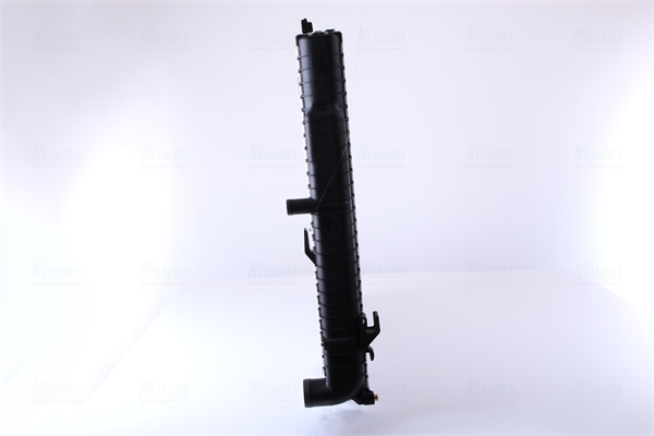 Radiator, engine cooling - 62598A NISSENS