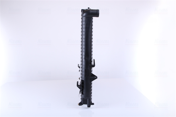 Radiator, engine cooling - 62598A NISSENS