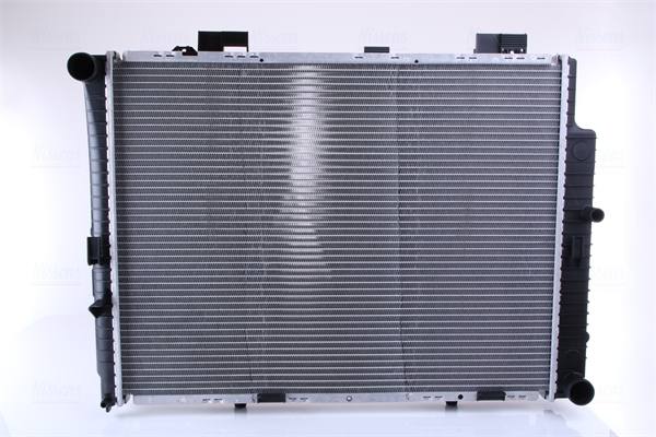 Radiator, engine cooling - 62598A NISSENS