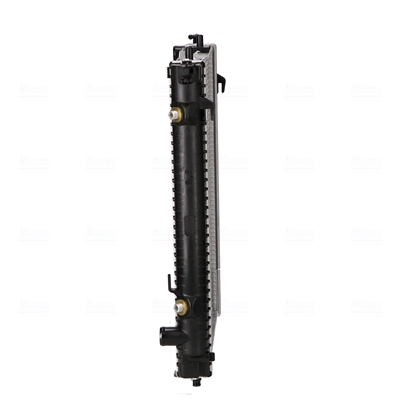 Radiator, engine cooling - 62599A NISSENS