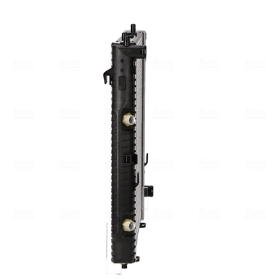 Radiator, engine cooling - 62599A NISSENS