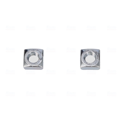 Radiator, engine cooling - 62599A NISSENS