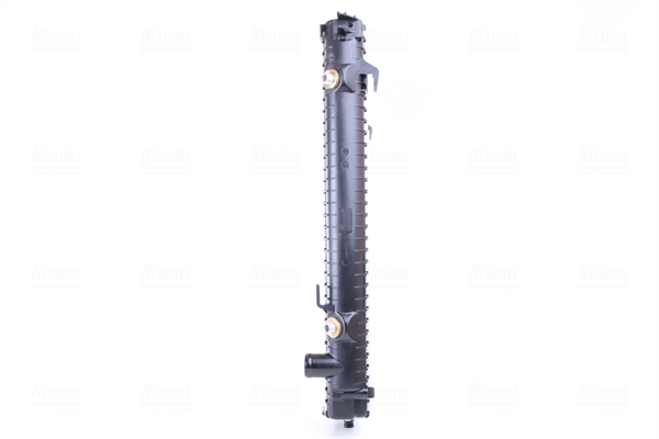 Radiator, engine cooling - 62599A NISSENS