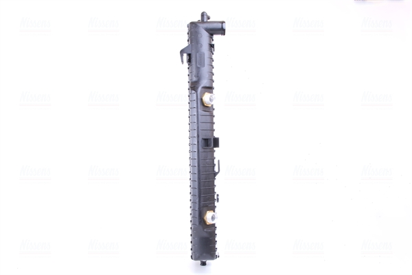 Radiator, engine cooling - 62599A NISSENS