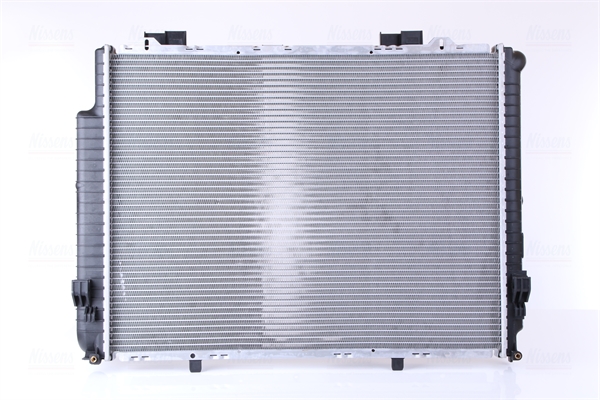 Radiator, engine cooling - 62608A NISSENS