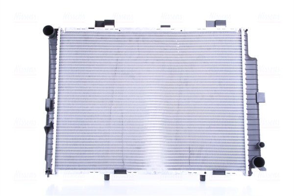Radiator, engine cooling - 62612A NISSENS