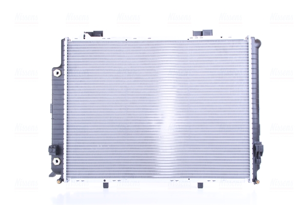 Radiator, engine cooling - 62612A NISSENS
