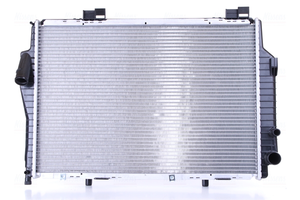 Radiator, engine cooling - 62616 NISSENS