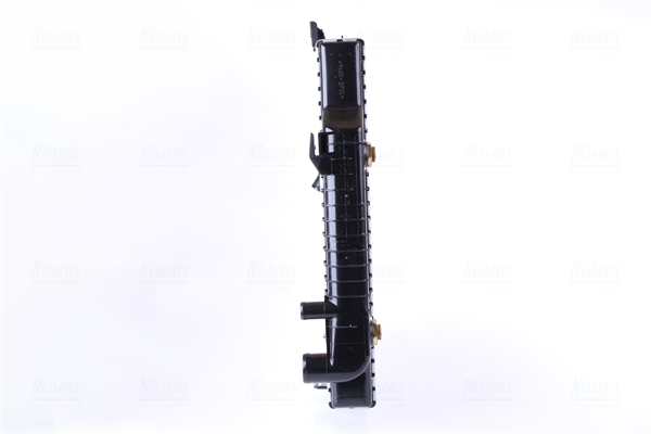 Radiator, engine cooling - 62616 NISSENS