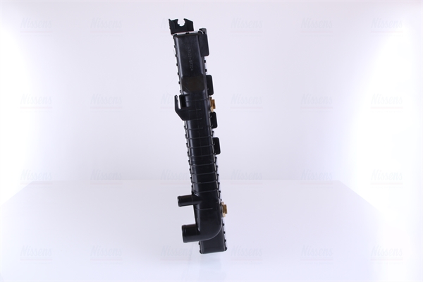 Radiator, engine cooling - 62618 NISSENS