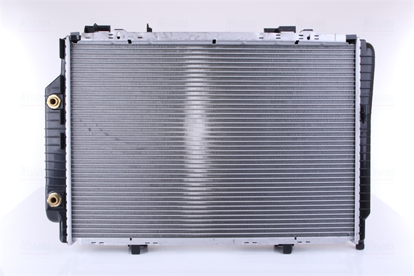 Radiator, engine cooling - 62618 NISSENS