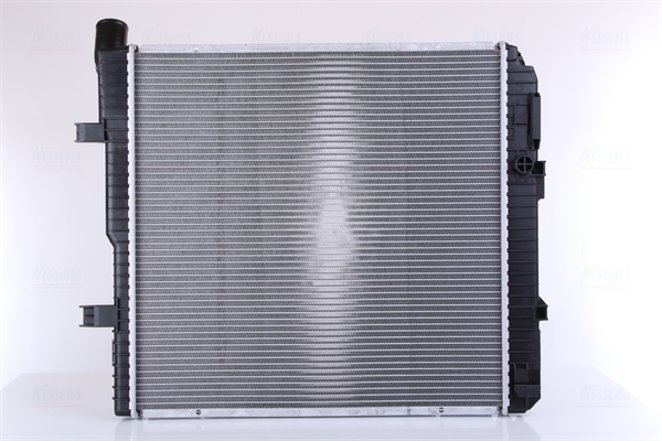 Radiator, engine cooling - 62626A NISSENS