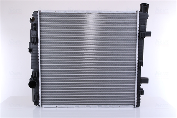 Radiatore, Raffreddamento motore - 62626A NISSENS