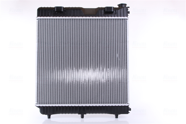 Radiator, engine cooling - 62632 NISSENS