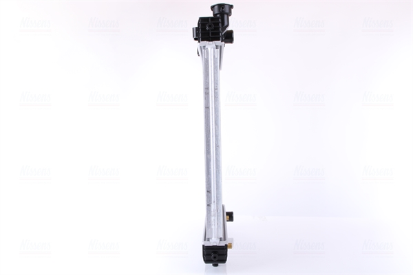Radiator, engine cooling - 62632 NISSENS