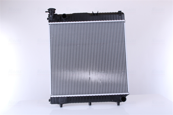 Radiator, engine cooling - 62635 NISSENS