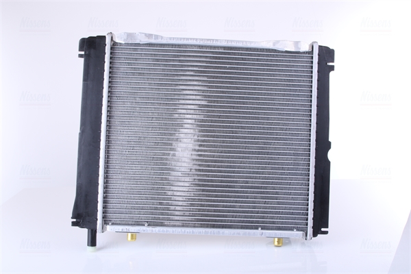Radiator, engine cooling - 62650 NISSENS