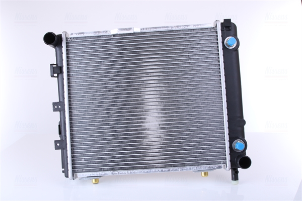Radiator, engine cooling - 62650 NISSENS